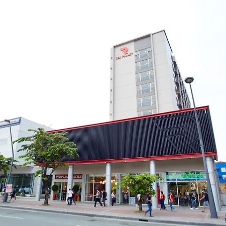 Red Planet Manila Aseana City Paranaque City Buitenkant foto