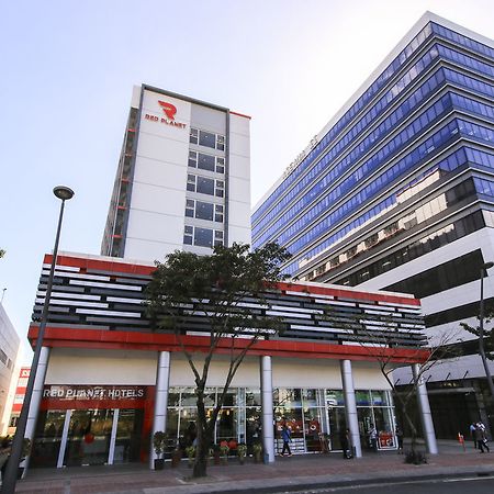 Red Planet Manila Aseana City Paranaque City Buitenkant foto