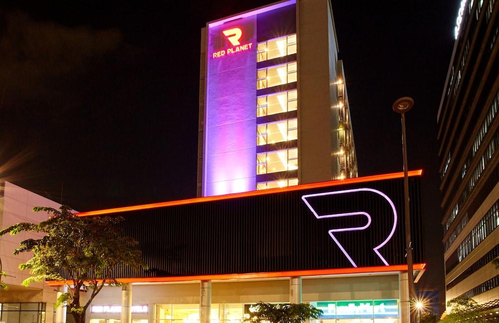 Red Planet Manila Aseana City Paranaque City Buitenkant foto