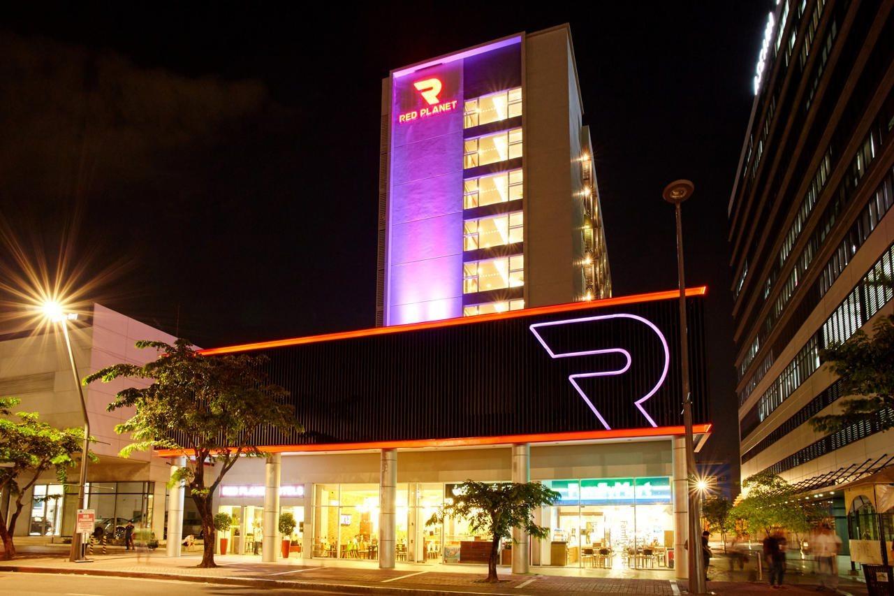 Red Planet Manila Aseana City Paranaque City Buitenkant foto