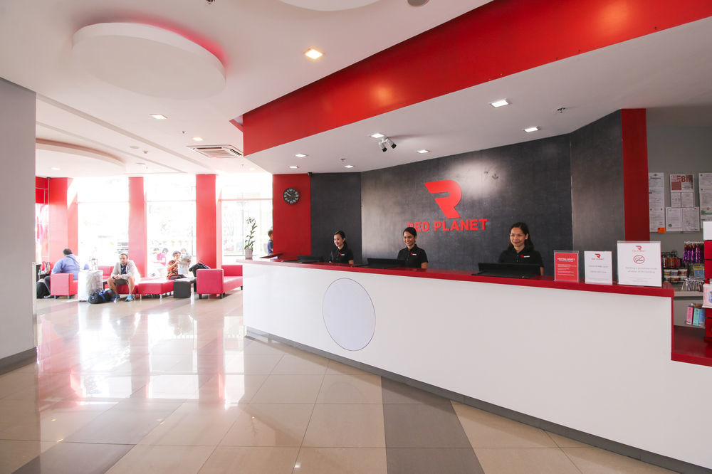 Red Planet Manila Aseana City Paranaque City Buitenkant foto