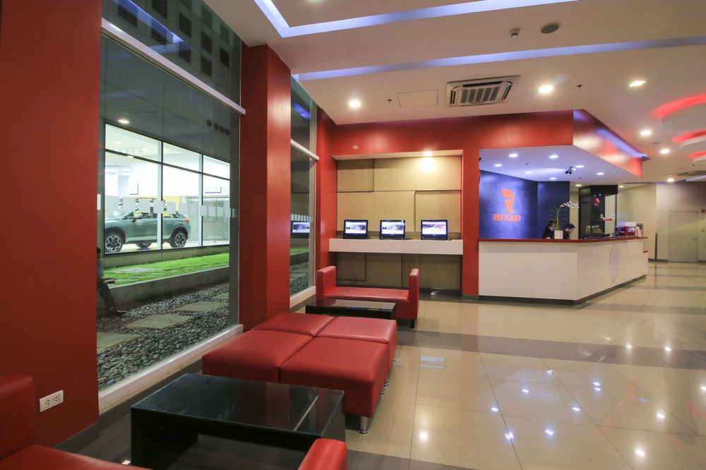 Red Planet Manila Aseana City Paranaque City Buitenkant foto