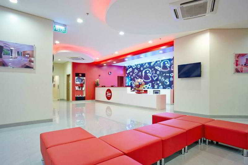 Red Planet Manila Aseana City Paranaque City Buitenkant foto